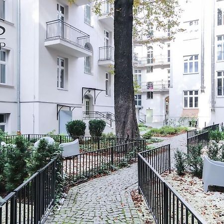 Elegancki Apartament W Centrum Miasta-Kazimierz 克拉科夫 外观 照片