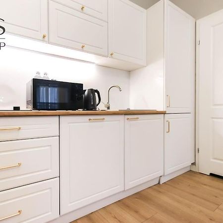 Elegancki Apartament W Centrum Miasta-Kazimierz 克拉科夫 外观 照片