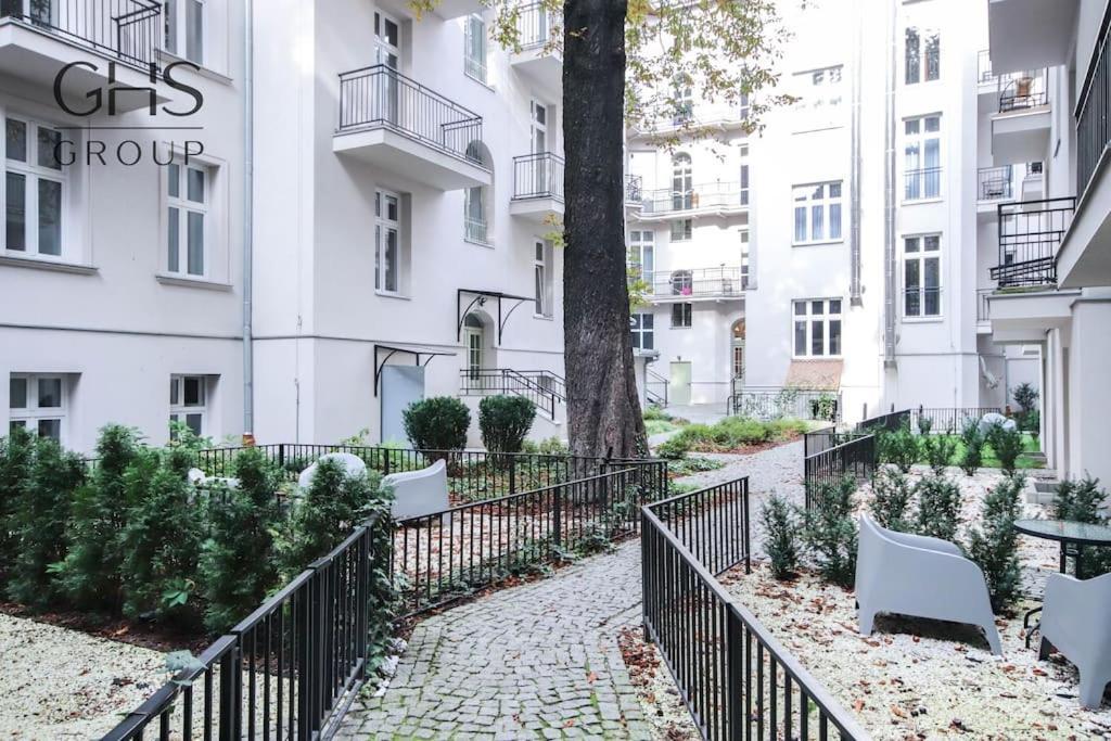 Elegancki Apartament W Centrum Miasta-Kazimierz 克拉科夫 外观 照片