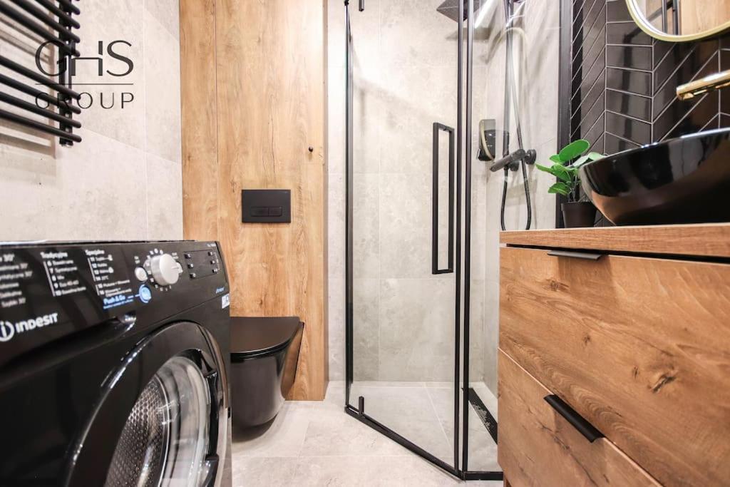Elegancki Apartament W Centrum Miasta-Kazimierz 克拉科夫 外观 照片