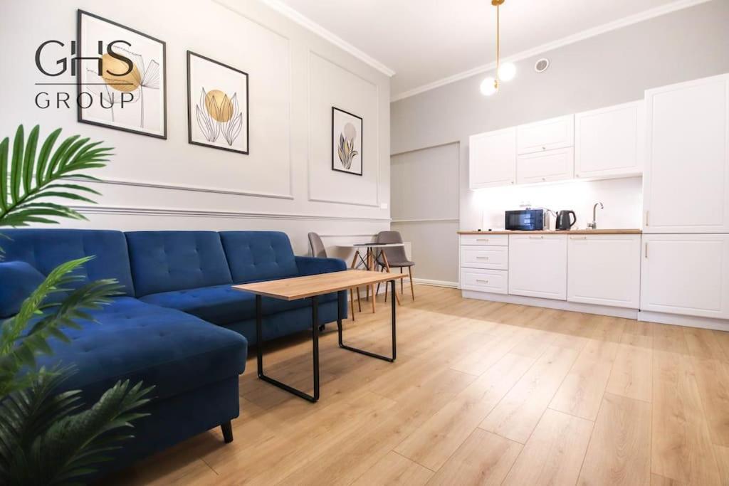Elegancki Apartament W Centrum Miasta-Kazimierz 克拉科夫 外观 照片