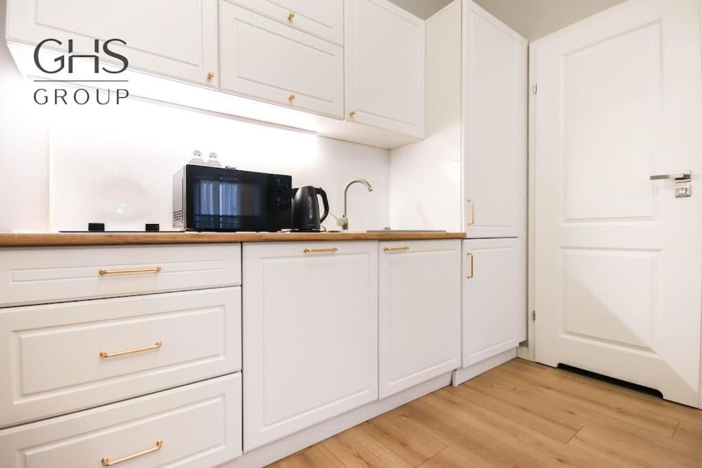 Elegancki Apartament W Centrum Miasta-Kazimierz 克拉科夫 外观 照片