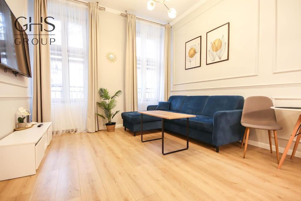 Elegancki Apartament W Centrum Miasta-Kazimierz 克拉科夫 外观 照片