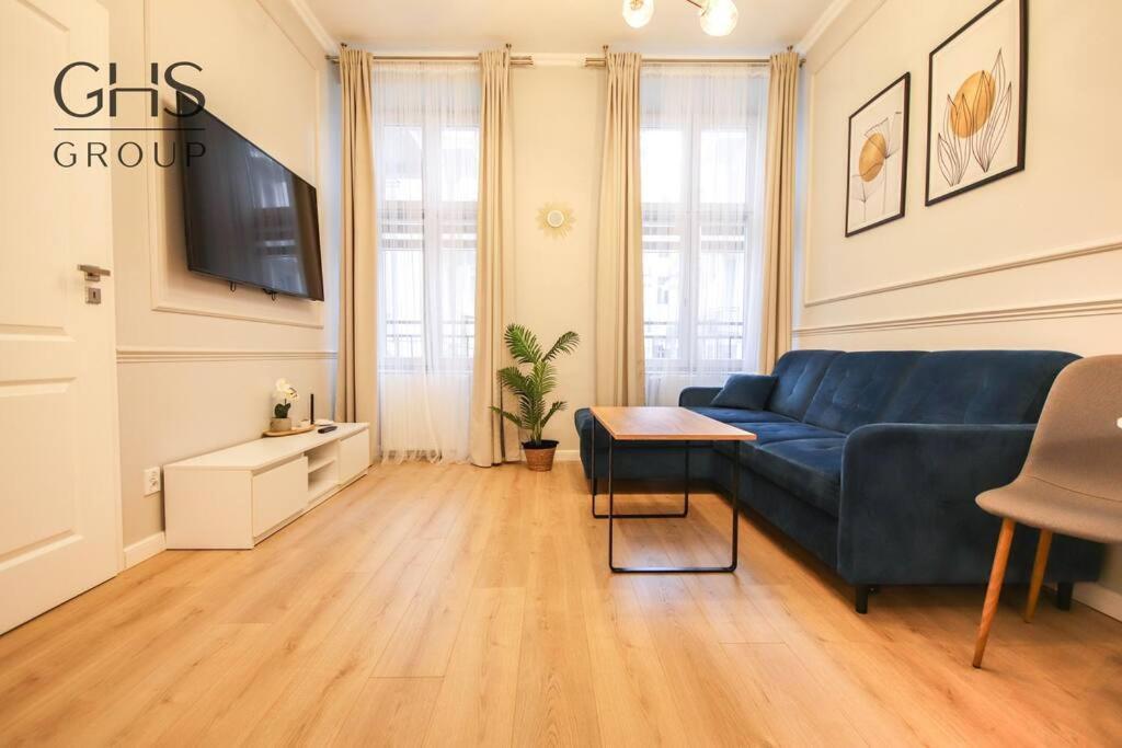 Elegancki Apartament W Centrum Miasta-Kazimierz 克拉科夫 外观 照片
